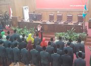 50 Anggota DPRD Pati Resmi Dilantik