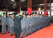 45 Anggota DPRD Blora Resmi Dilantik, Siap Jalankan Tugas sebagai Wakil Rakyat
