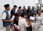 Hari Terakhir Pendaftaran Paslon Bupati dan Wakil Bupati Rembang, Bawaslu Giatkan Pengawasan