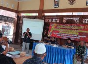 Awasi Pleno DPSHP, Panwaslucam Bogorejo Beri Saran Perbaikan ke PPK