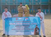 Arum, Guru Honorer SMPN 2 Rembang Berhasil Juara Lomba Inovasi Tingkat Nasional