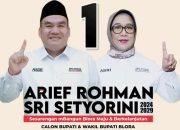Banyak Capaian yang Ditorehkan, Arief Rohman Siap Kembali Mengabdi Untuk Blora