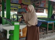Makin Higienis, Sentra Kuliner Tuyuhan Dapat Tambahan Fasilitas Sanitasi