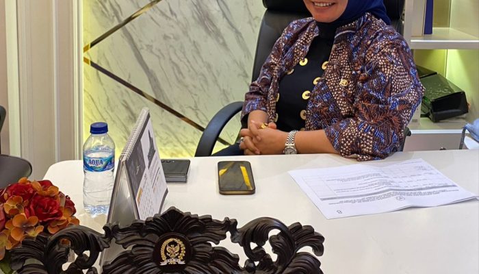 Kembali Jadi Anggota DPR RI, Sri Wulan Sudah Siapkan Program Aspirasi Untuk Masyarakat