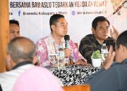 Bawaslu Blora Gelar Bimtek Persiapan Tungsura
