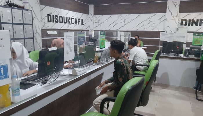 Dua Tahun, MPP Rembang Sudah Layani 168.362 Orang