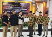 Arief Rohman-Sri Setyorini Unggul Rekap Kabupaten, Ini Catatan Bawaslu Blora