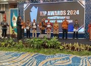 Perdana, Bawaslu Blora Raih Predikat Informatif dari Komisi Informasi