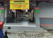 PMK Kembali Merebak, Pemkab Blora Tutup Lapak Pedagang Sapi di Pasar Pon