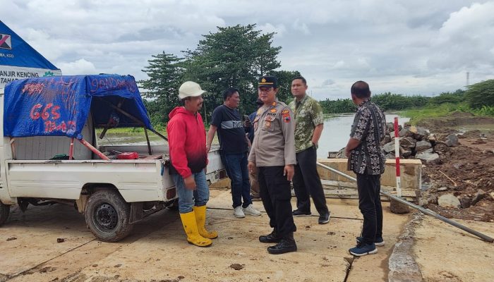 Sudah Beroperasi, Kolam Retensi Dinilai Efektif Bantu Tanggulangi Masalah Banjir di Kudus