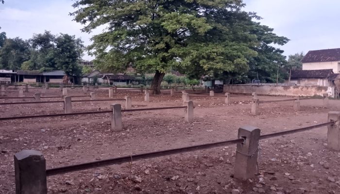Cegah Penyebaran PMK, Dua Pasar Hewan di Rembang Ditutup Sementara