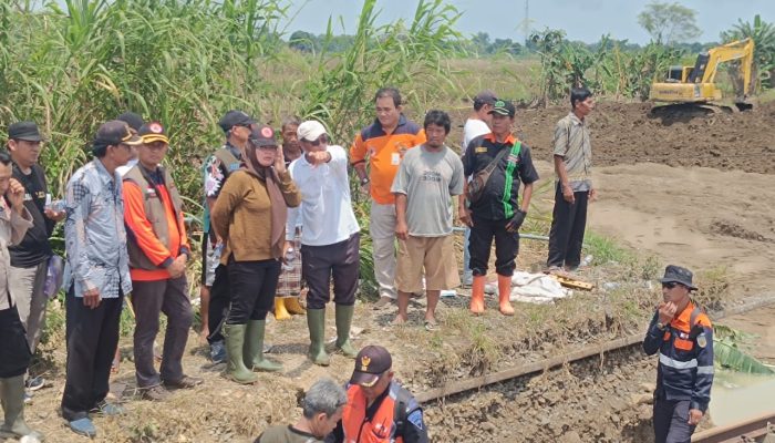 Bantu Korban Banjir di Grobogan, Sri Wulan Bakal Koordinasi dengan Kementerian Tangani Tanggul Jebol
