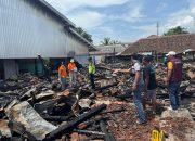 Kerap Terjadi Kebakaran, Pasar Tradisional di Blora Belum Dilengkapi Hidran