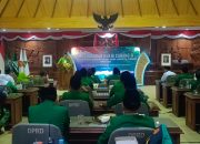 Buka Muskercab II Ansor Rembang, Gus Hanies Tekankan Peran Strategis Kader