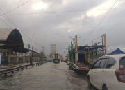 Atasi Banjir dan Rob Semarang-Demak, Tanggul Laut Ditargetkan Fungsional Januari 2026