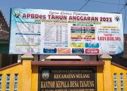 Kejari Rembang Selidiki Dugaan Penyimpangan Dana Desa Tanjung