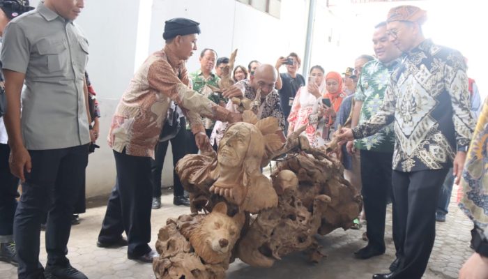 Pameran Patung hingga Sketsa Wajah Pram Warnai Festival Seabad Pramoedya Ananta Toer