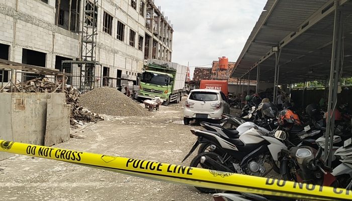 Empat Pekerja Pembangunan RS PKU Muhammadiyah Blora Tewas Akibat Lift Terputus