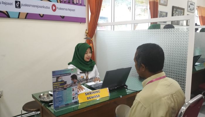 Pj Bupati Kudus Sebut PKG Jadi Langkah Preventif Masalah Kesehatan Masyarakat