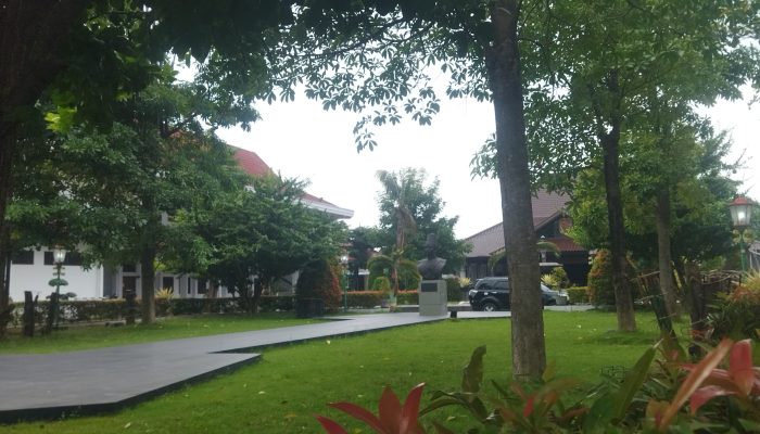 Sambut Sudewo-Chandra, Pemkab Pati Renovasi Pendopo Kabupaten hingga Rumah Dinas Bupati