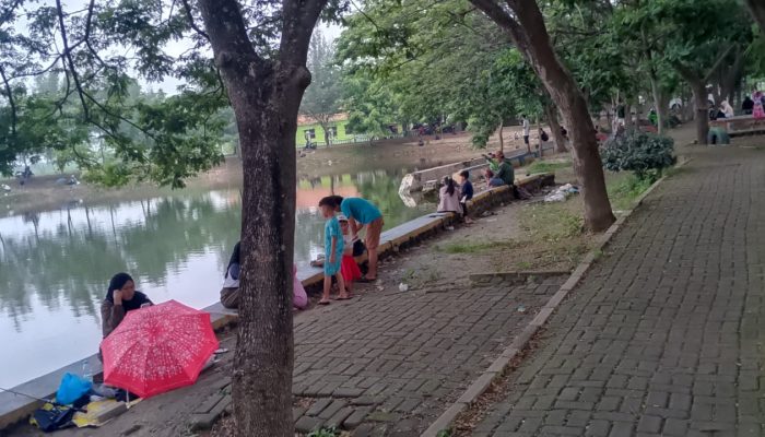 Rowo Setro Pilihan Cocok bagi Pemancing, Tawarkan Suasana Sejuk dan Asri