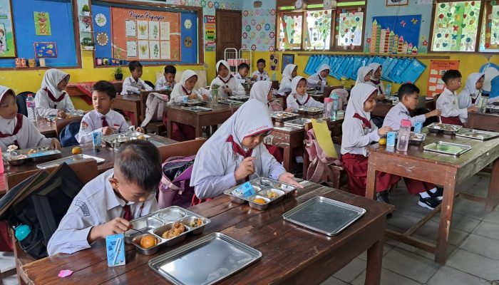 Uji Coba MBG di Rembang Dilaksanakan Hari ini, Kecamatan Lasem dan Sluke Jadi Sasaran