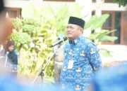 Pj Bupati Pati Pamit, Ini Pesan kepada Jajaran Pemkab Pati