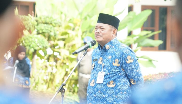 Pj Bupati Pati Pamit, Ini Pesan kepada Jajaran Pemkab Pati