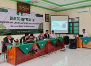 Wujudkan Kemandirian Pesantren, RMI PCNU Pati Gelar Dialog Interaktif 