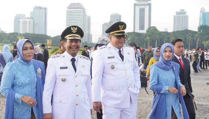 Harno-Hanies Prioritaskan Tingkatkan Layanan Kesehatan dan Perbaikan Infrastruktur