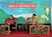 Titiek Suharto ke Rembang: Pemerintah Serius Perhatikan Kesejahteraan Petani