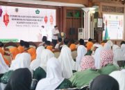 Buka Manasik Haji, Ini Pesan Wakil Bupati Chandra
