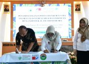 Yayasan Mentari Sehat dan RSUD Blora Berkolaborasi Berantas TBC