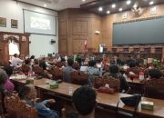 Audiensi di DPRD Pati, Belum Ada Titik Terang Antara PT LPI dan Petani Pundenrejo