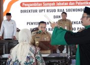 Baru Menjabat, Sudewo Ganti Direktur RSUD Soewondo Pati, Ini Alasannya