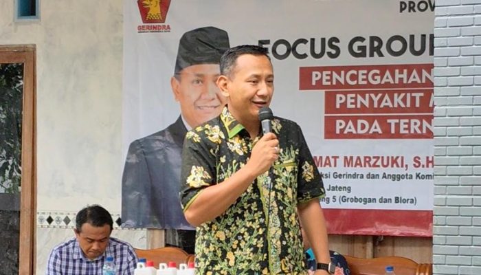 Kisruh PHK Sritex, Gerindra Jateng Koordinasikan dengan Pemprov Jateng