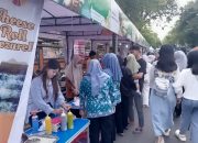 Festival Kampung Ramadhan Rembang, Segini Omzet Pedagang
