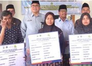 Pemkab Rembang Habiskan Rp 31 Miliar Untuk Pembebasan Lahan Embung Kaliombo