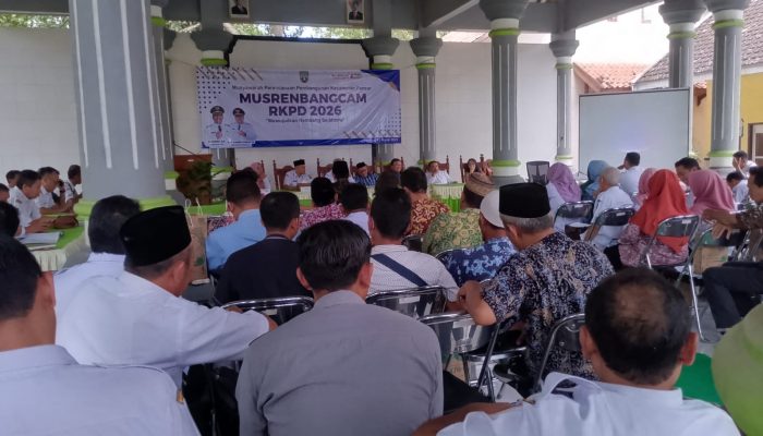 Musrembangcam Pancur, Muncul Usulan Membangun SMA dan Pasar