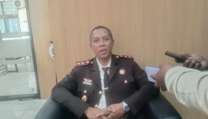 Korupsi DD Untuk Main Game Online, Kejari Rembang Tangkap Sekdes Tanjung
