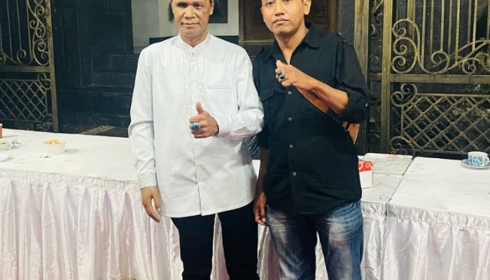 DPC GRIB Jaya Rembang Bertemu Hercules di Jakarta, Siap Gelar Deklarasi Akbar di Rembang