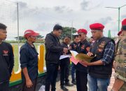 DPC GRIB Jaya Rembang Serahkan SK Kepengurusan 14 PAC