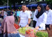 Masyarakat Kudus Serbu Gerakan Pangan Murah