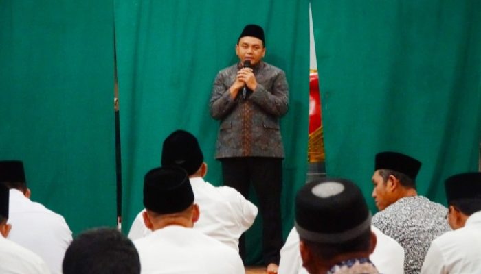 Wabup Pati Minta DPRD Dukung Penyesuaian APBD 2025