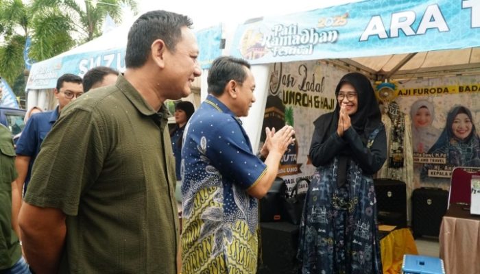 Festival Ramadan Pati Jadi Ajang Geliatkan Ekonomi Lokal
