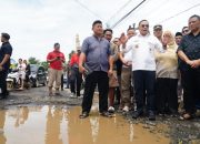 Prihatin Jalan Tayu-Dukuhseti Rusak Parah, Sudewo Targetkan Pengerjaan Rampung Tiga Bulan