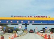 577 Ribu Kendaraan Akan Masuk Semarang Lewat Gerbang Tol Kalikangkung saat Mudik Lebaran