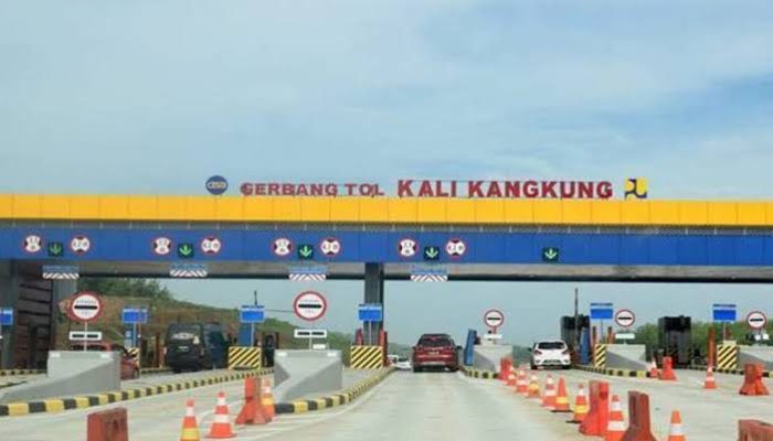 577 Ribu Kendaraan Akan Masuk Semarang Lewat Gerbang Tol Kalikangkung saat Mudik Lebaran