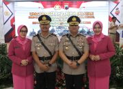 AKBP Jaka Wahyudi Gantikan Kombes Pol Andhika Bayu Adhittama Jabat Kapolresta Pati