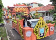 Kirab Pataka Kembali Digelar di Peringatan Hari Kartini